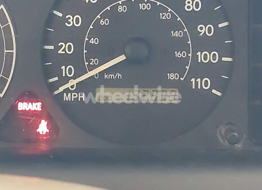 Photo 15 of 2001 Toyota Corolla CE (VIN 1NXBR12E81Z437117)