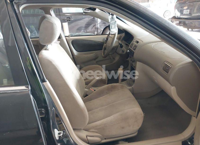 Photo 5 of 2001 Toyota Corolla CE (VIN 1NXBR12E81Z437117)