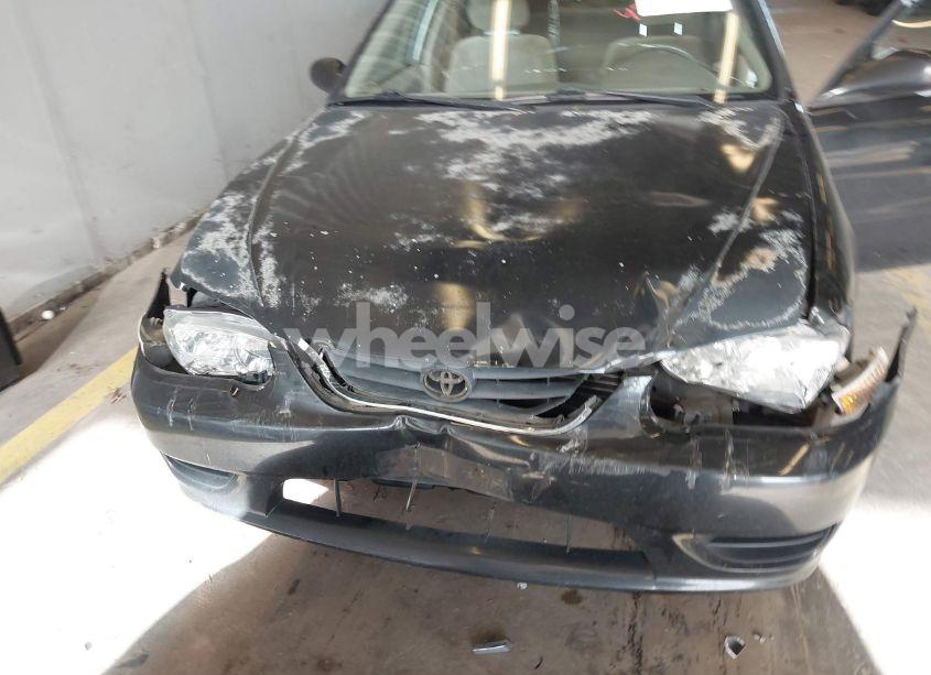 Photo 6 of 2001 Toyota Corolla CE (VIN 1NXBR12E81Z437117)