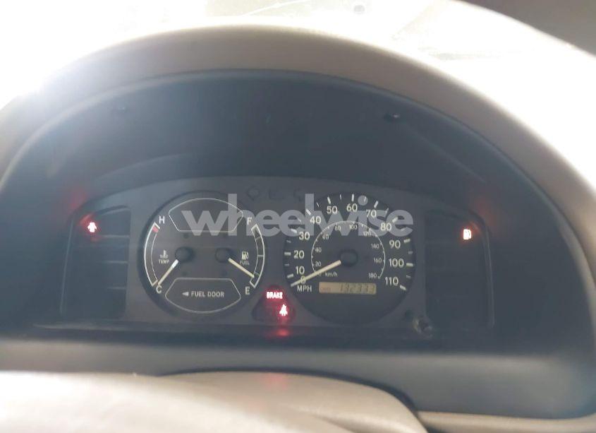 Photo 7 of 2001 Toyota Corolla CE (VIN 1NXBR12E81Z437117)