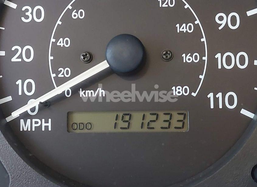 Photo 15 of 2001 Toyota Corolla LE (VIN 1NXBR12E81Z508252)