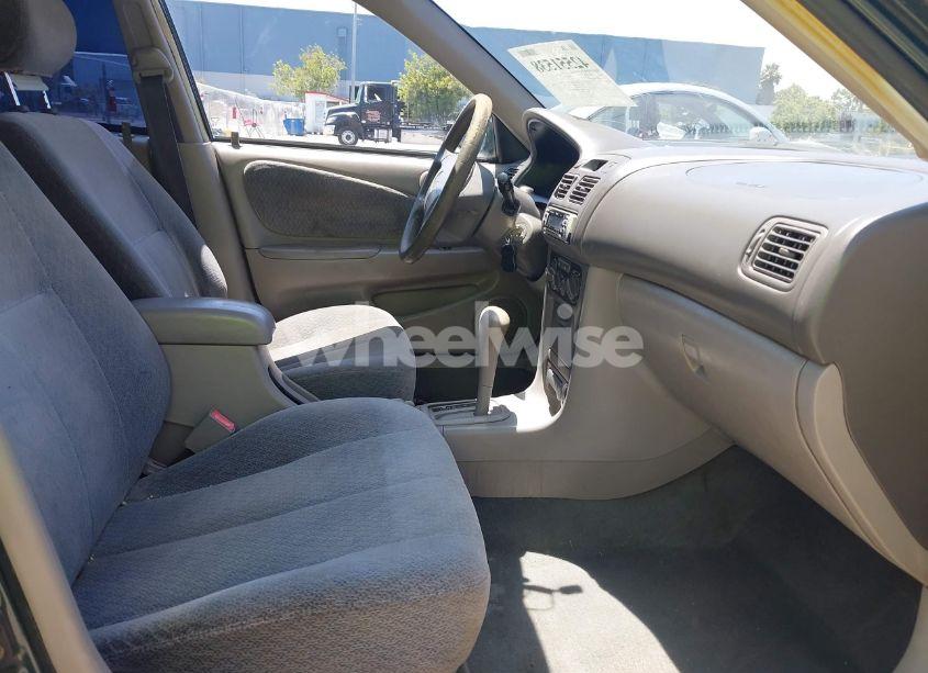 Photo 5 of 2001 Toyota Corolla LE (VIN 1NXBR12E81Z508252)