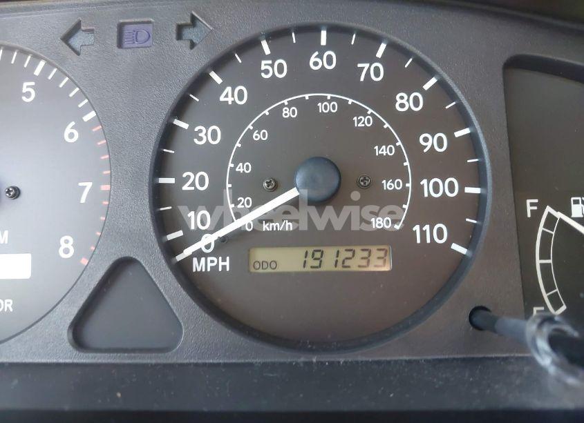 Photo 7 of 2001 Toyota Corolla LE (VIN 1NXBR12E81Z508252)