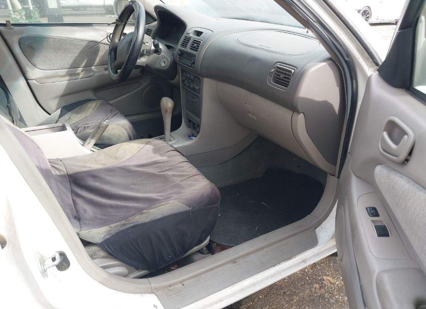 Photo 5 of 2001 Toyota Corolla LE (VIN 1NXBR12E81Z537489)