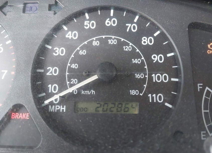 Photo 7 of 2001 Toyota Corolla LE (VIN 1NXBR12E81Z537489)