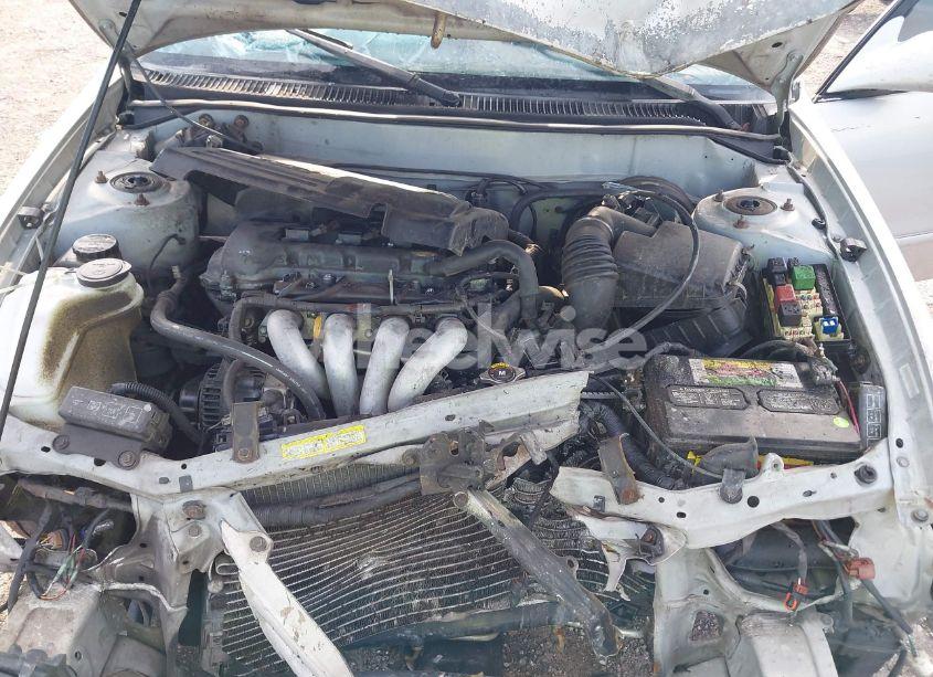 Photo 10 of 2001 Toyota Corolla S (VIN 1NXBR12E81Z541185)