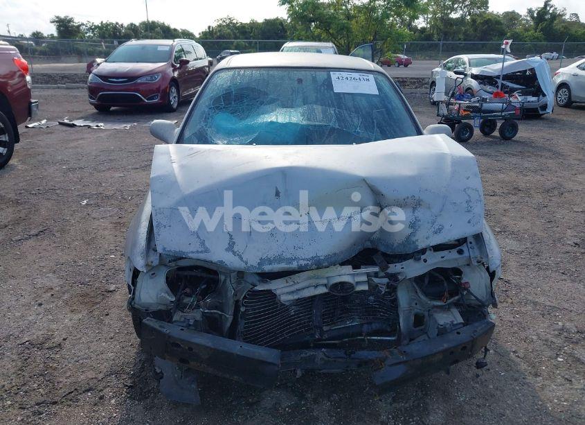 Photo 13 of 2001 Toyota Corolla S (VIN 1NXBR12E81Z541185)