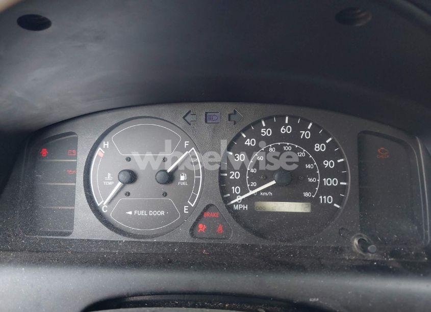 Photo 7 of 2001 Toyota Corolla S (VIN 1NXBR12E81Z541185)