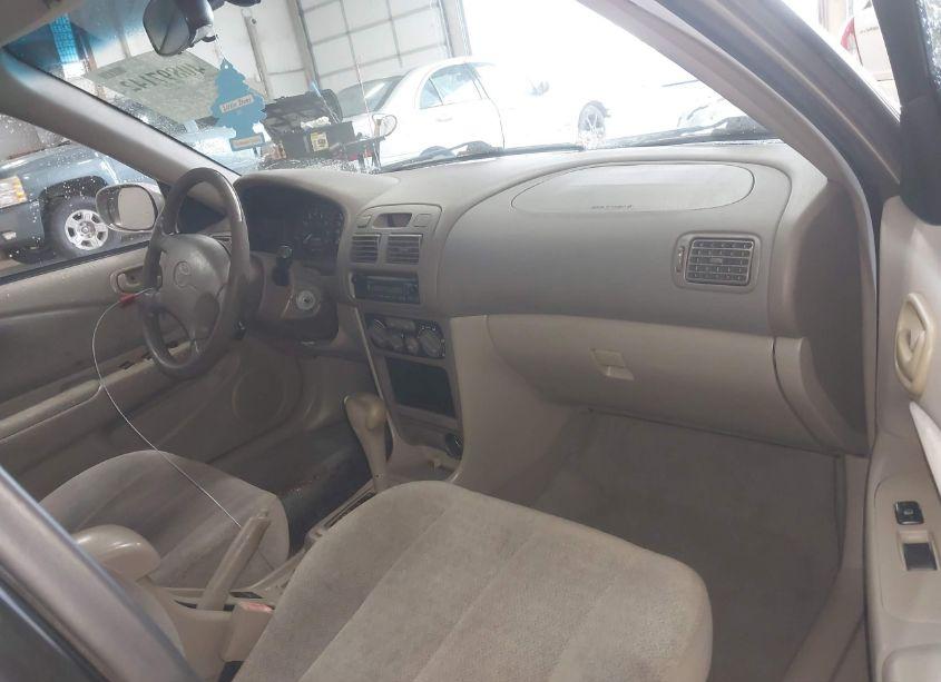 Photo 5 of 2001 Toyota Corolla LE (VIN 1NXBR12E81Z557029)