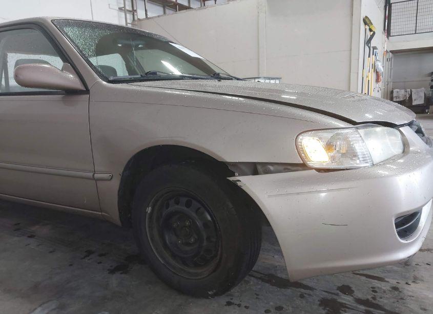 Photo 6 of 2001 Toyota Corolla LE (VIN 1NXBR12E81Z557029)