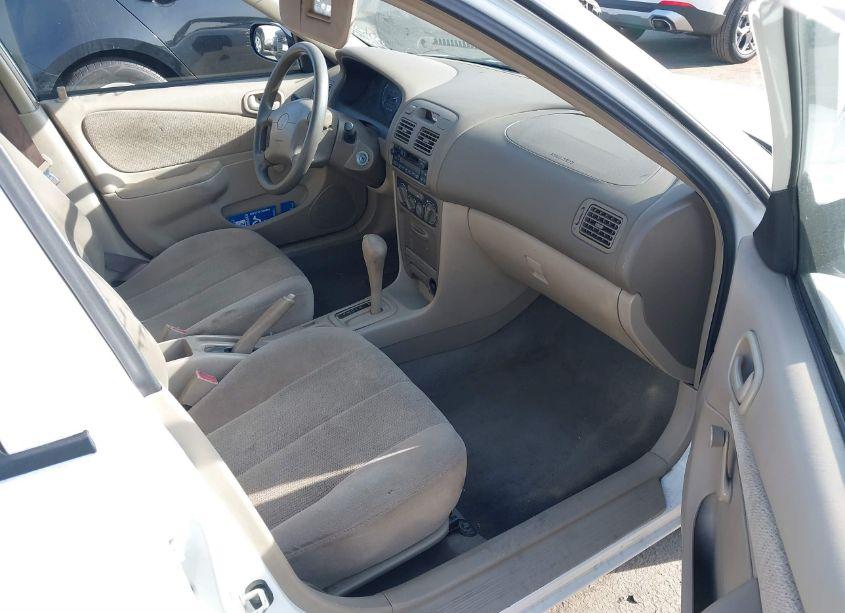 Photo 5 of 2001 Toyota Corolla CE (VIN 1NXBR12E81Z561730)