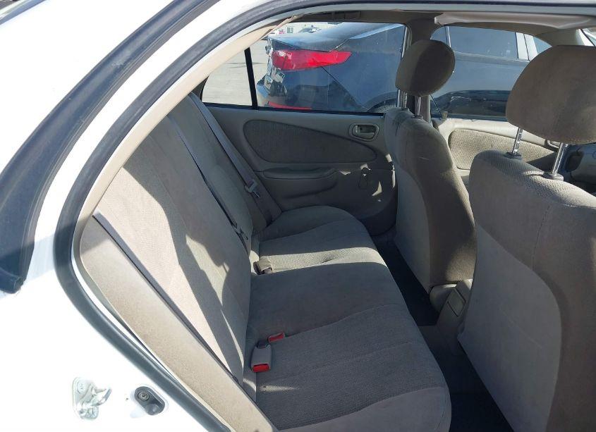 Photo 8 of 2001 Toyota Corolla CE (VIN 1NXBR12E81Z561730)