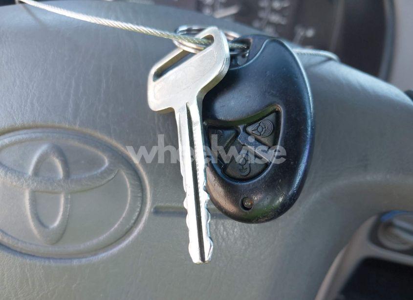 Photo 11 of 2002 Toyota Corolla CE (VIN 1NXBR12E82Z577668)