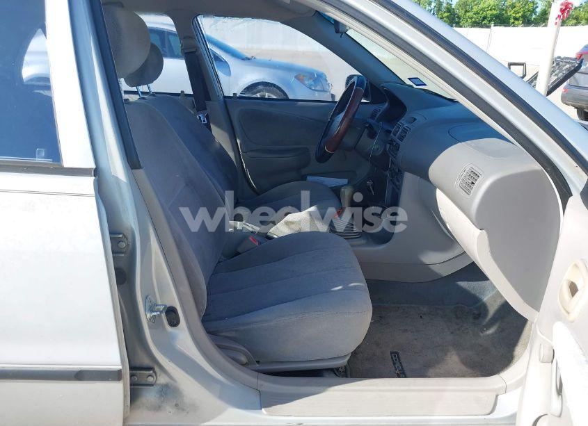 Photo 5 of 2002 Toyota Corolla CE (VIN 1NXBR12E82Z577668)