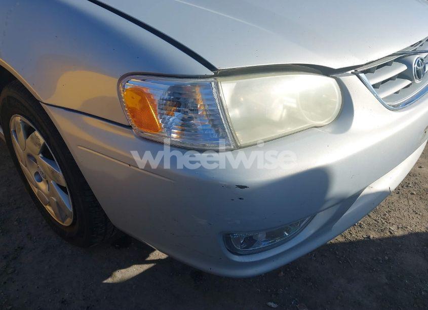 Photo 6 of 2002 Toyota Corolla S (VIN 1NXBR12E82Z601256)