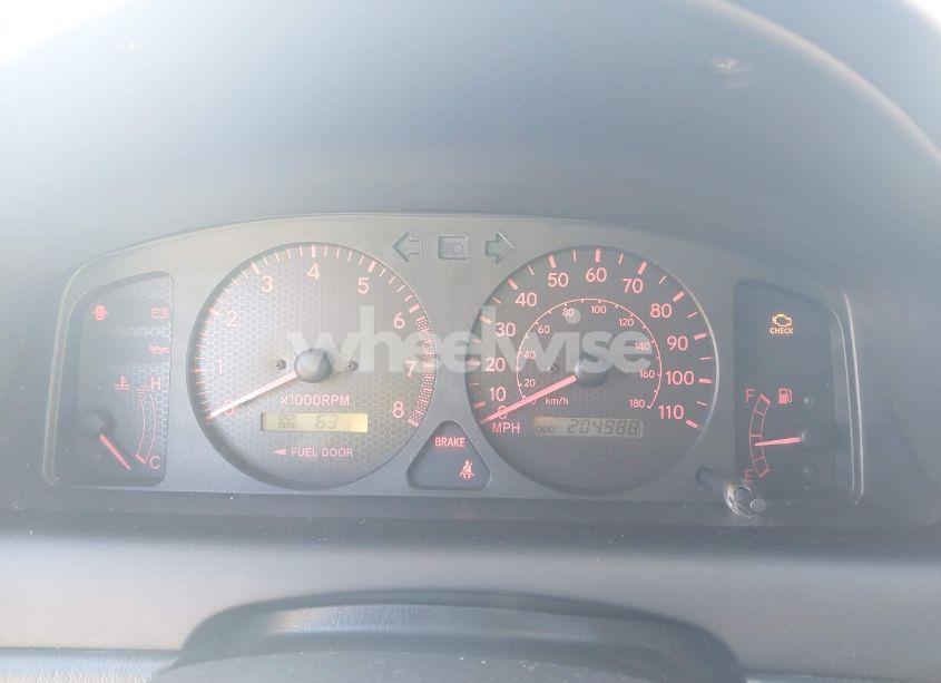 Photo 7 of 2002 Toyota Corolla S (VIN 1NXBR12E82Z601256)