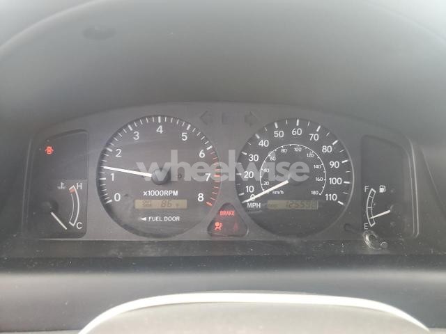 Photo 3 of 2002 TOYOTA COROLLA CE (VIN 1NXBR12E82Z639666)