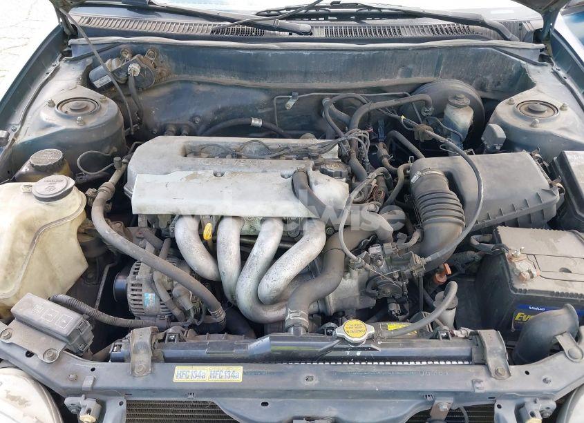 Photo 10 of 1998 Toyota Corolla CE (VIN 1NXBR12E8WZ052194)