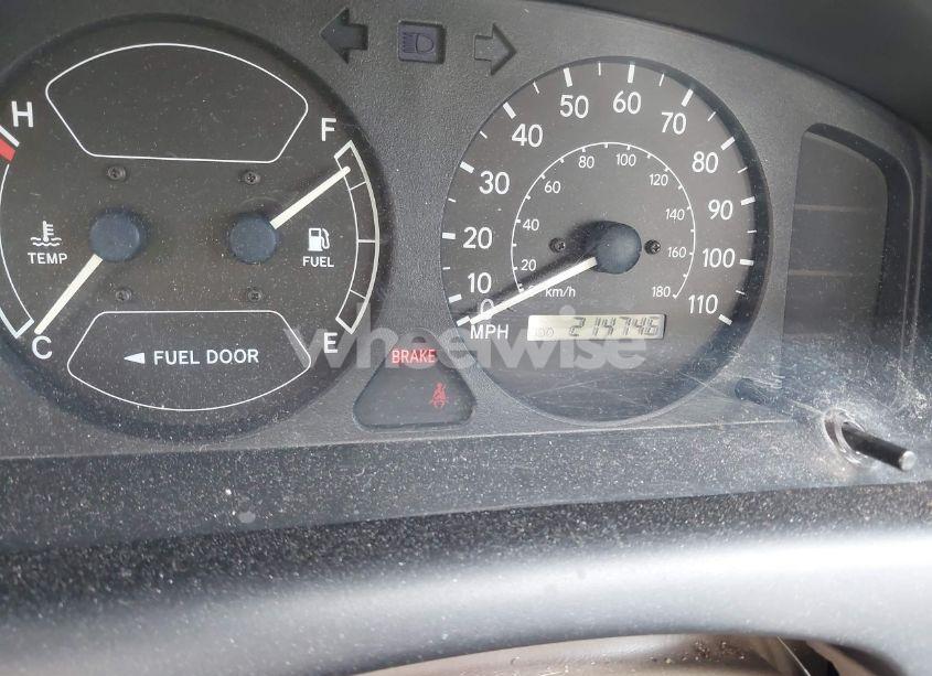 Photo 15 of 1998 Toyota Corolla CE (VIN 1NXBR12E8WZ052194)