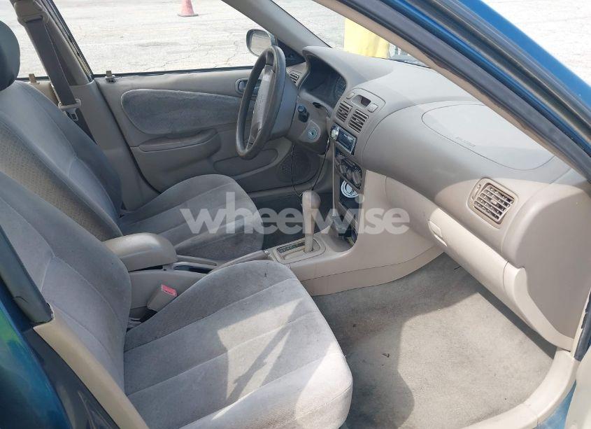 Photo 5 of 1998 Toyota Corolla CE (VIN 1NXBR12E8WZ052194)