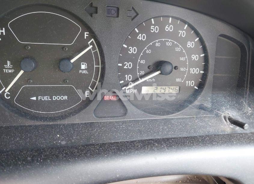 Photo 7 of 1998 Toyota Corolla CE (VIN 1NXBR12E8WZ052194)