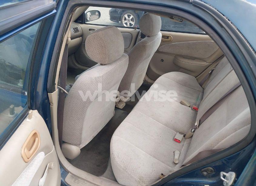 Photo 8 of 1998 Toyota Corolla CE (VIN 1NXBR12E8WZ052194)