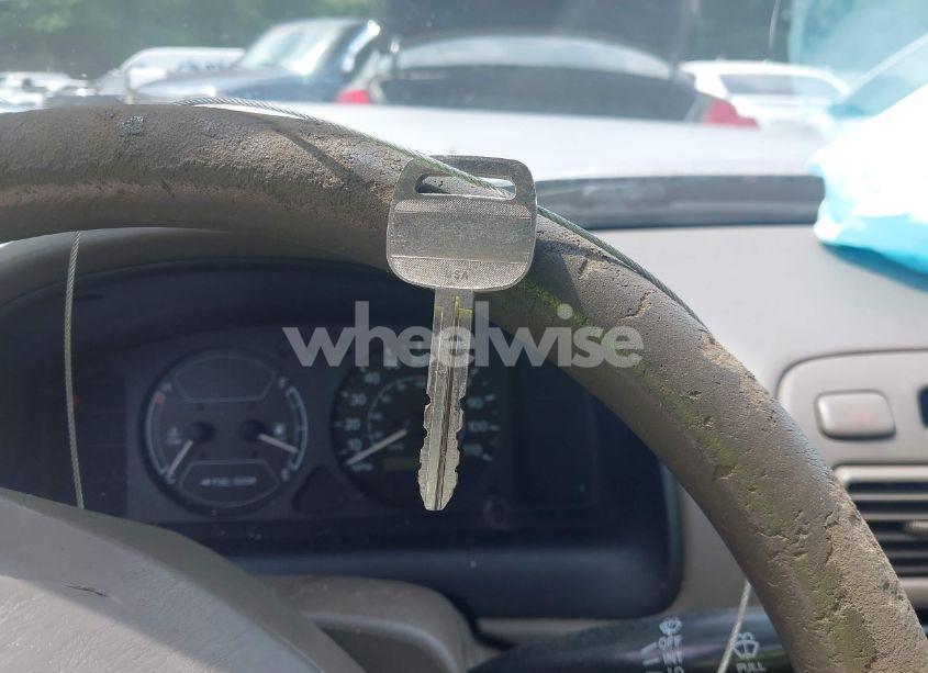 Photo 11 of 1999 Toyota Corolla CE (VIN 1NXBR12E8XZ209434)