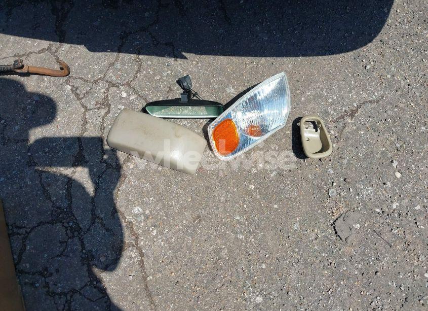 Photo 12 of 1999 Toyota Corolla CE (VIN 1NXBR12E8XZ209434)