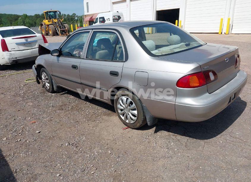 Photo 3 of 1999 Toyota Corolla CE (VIN 1NXBR12E8XZ209434)