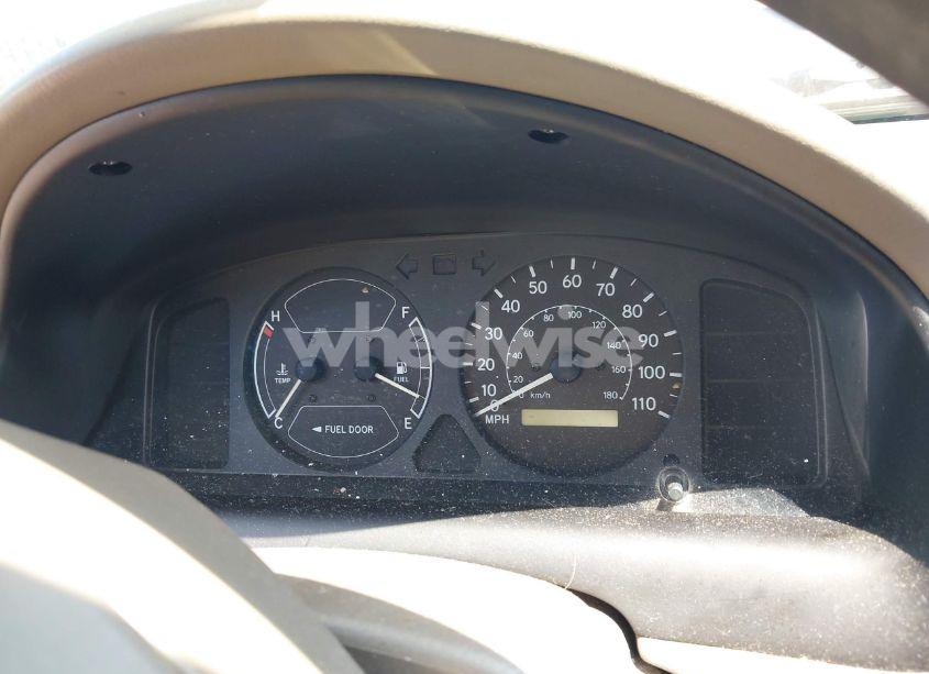 Photo 7 of 1999 Toyota Corolla CE (VIN 1NXBR12E8XZ209434)