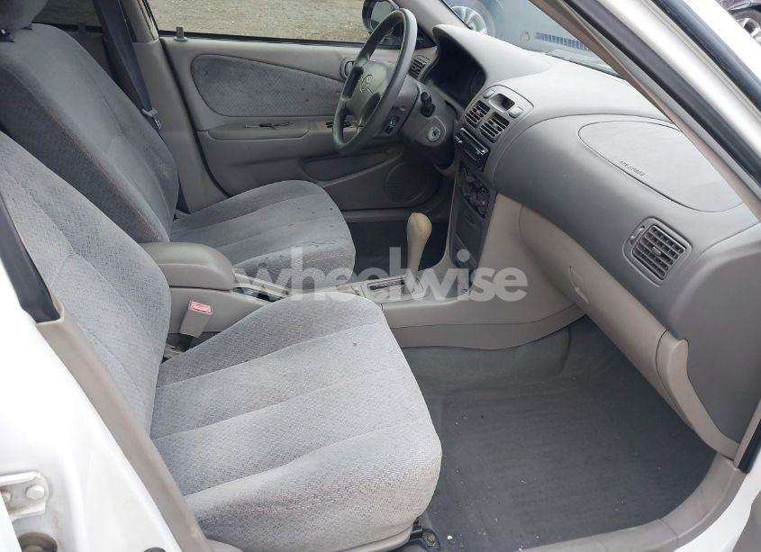 Photo 5 of 1999 Toyota Corolla CE (VIN 1NXBR12E8XZ224256)