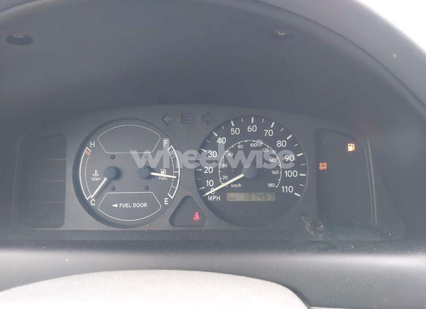 Photo 7 of 1999 Toyota Corolla CE (VIN 1NXBR12E8XZ224256)