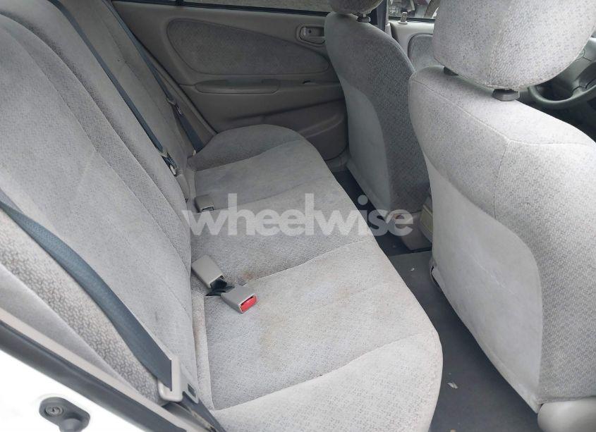 Photo 8 of 1999 Toyota Corolla CE (VIN 1NXBR12E8XZ224256)