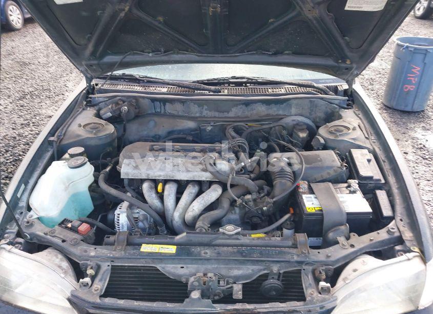 Photo 10 of 1999 Toyota Corolla VE (VIN 1NXBR12E8XZ300638)