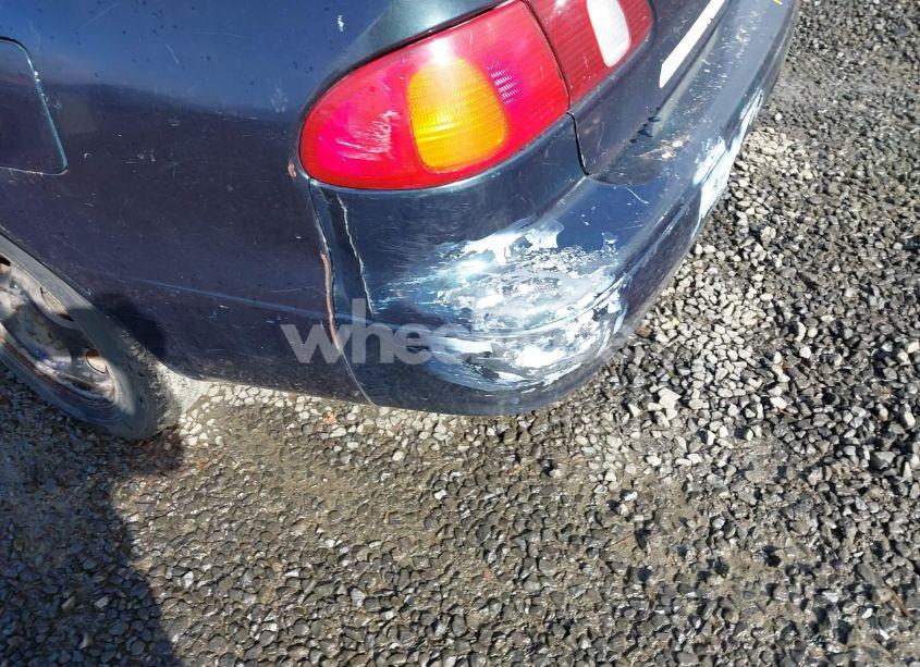 Photo 12 of 1999 Toyota Corolla VE (VIN 1NXBR12E8XZ300638)