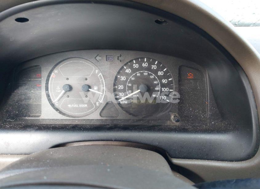 Photo 7 of 1999 Toyota Corolla VE (VIN 1NXBR12E8XZ300638)