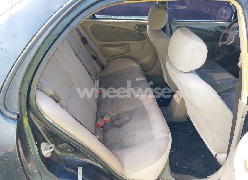 Photo 8 of 1999 Toyota Corolla VE (VIN 1NXBR12E8XZ300638)