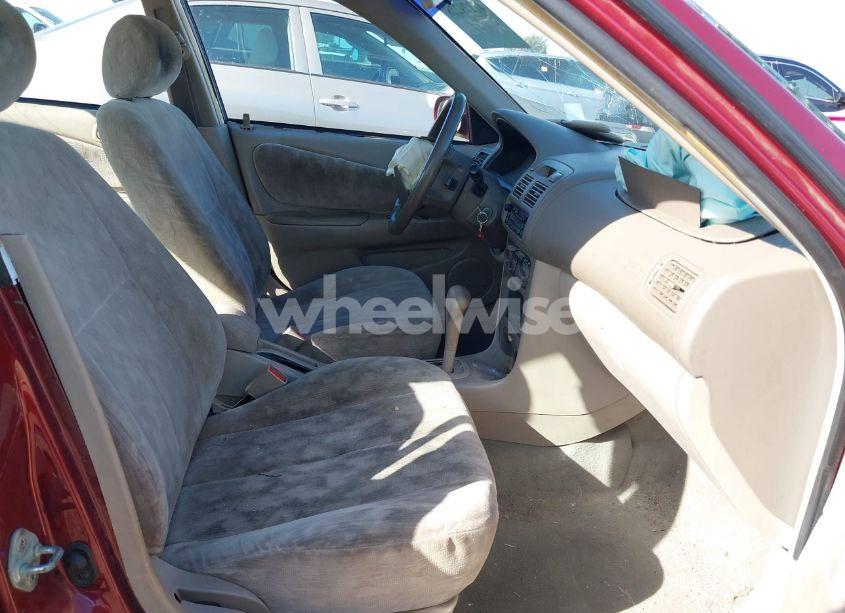 Photo 5 of 2000 Toyota Corolla CE/LE/VE (VIN 1NXBR12E8YZ369072)