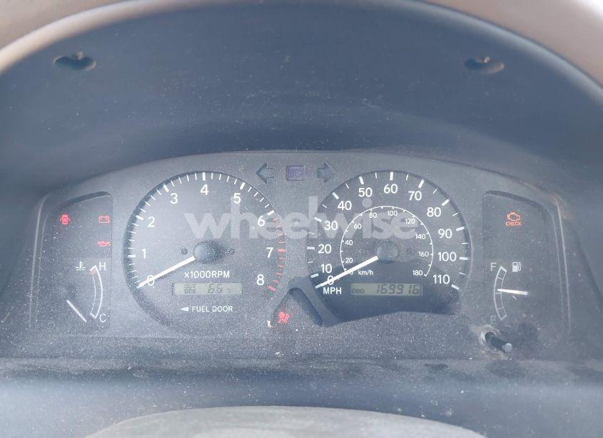 Photo 7 of 2000 Toyota Corolla CE/LE/VE (VIN 1NXBR12E8YZ369072)