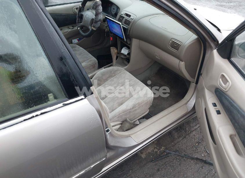 Photo 5 of 2000 Toyota Corolla LE (VIN 1NXBR12E8YZ383859)