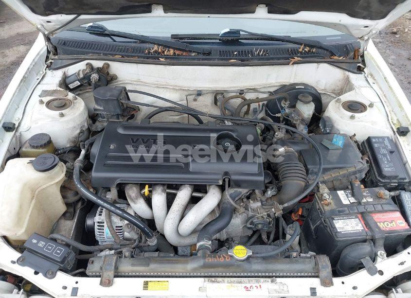 Photo 10 of 2001 Toyota Corolla LE (VIN 1NXBR12E91Z495530)