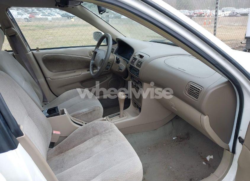 Photo 5 of 2001 Toyota Corolla LE (VIN 1NXBR12E91Z495530)