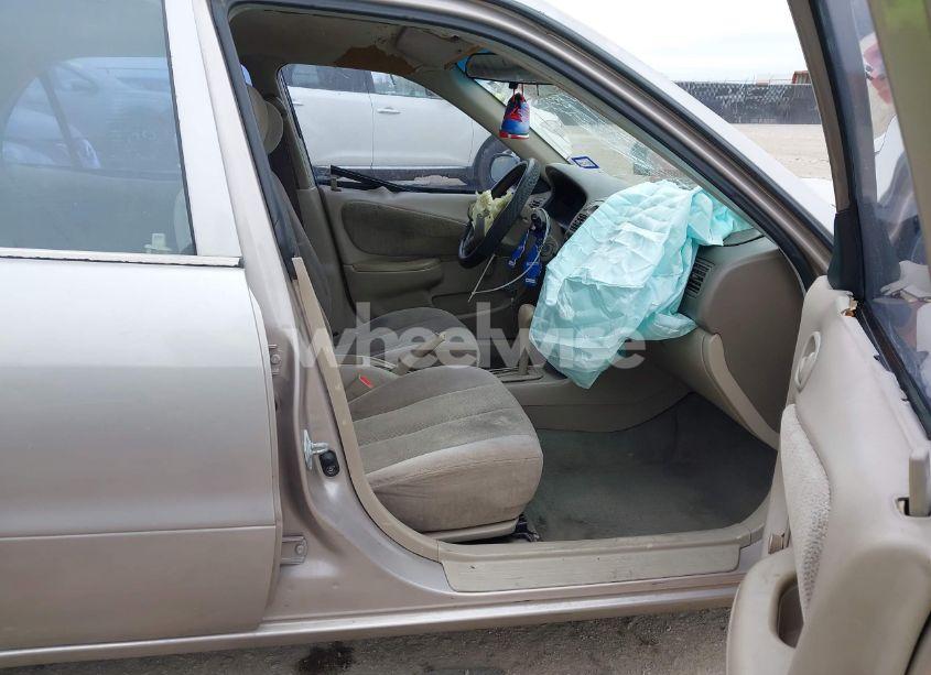 Photo 5 of 2001 Toyota Corolla CE (VIN 1NXBR12E91Z496810)