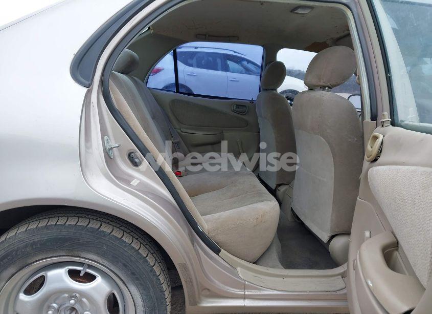 Photo 8 of 2001 Toyota Corolla CE (VIN 1NXBR12E91Z496810)