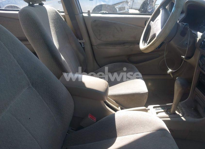 Photo 5 of 2001 Toyota Corolla LE (VIN 1NXBR12E91Z530258)