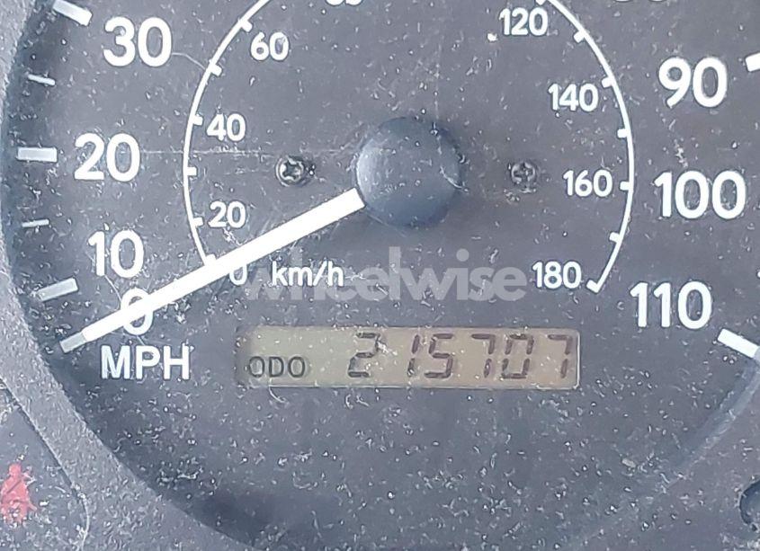 Photo 7 of 2001 Toyota Corolla LE (VIN 1NXBR12E91Z530258)