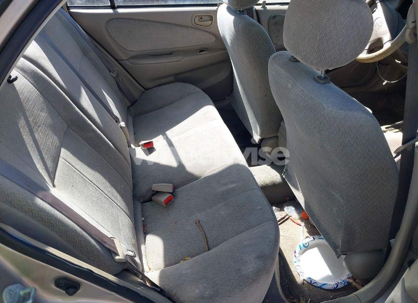 Photo 8 of 2001 Toyota Corolla LE (VIN 1NXBR12E91Z530258)