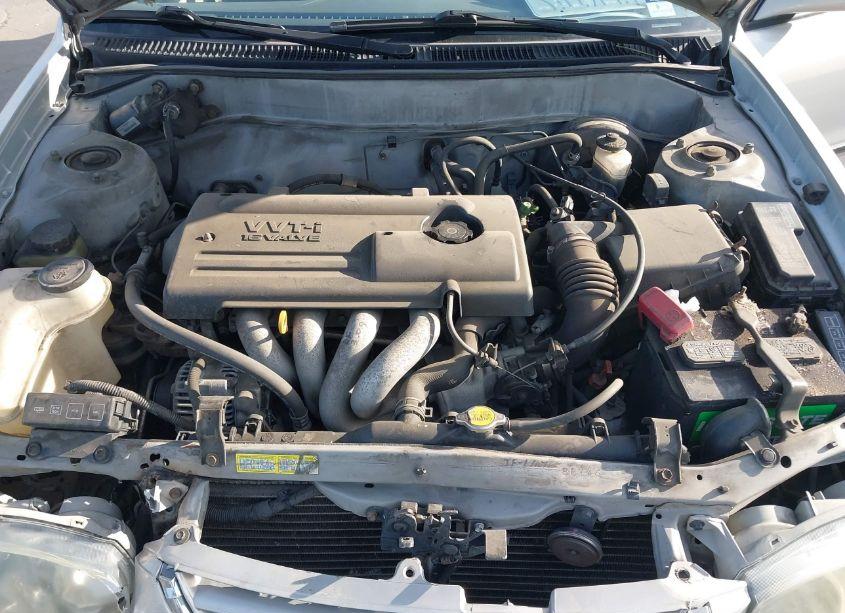 Photo 10 of 2001 Toyota Corolla LE (VIN 1NXBR12E91Z557864)