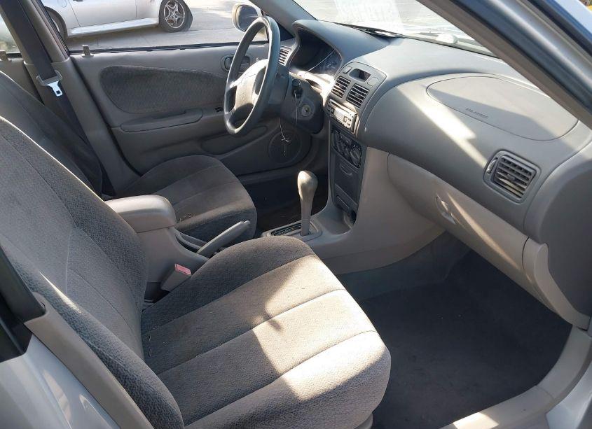 Photo 5 of 2001 Toyota Corolla LE (VIN 1NXBR12E91Z557864)