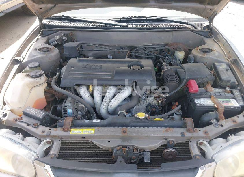 Photo 10 of 2002 Toyota Corolla LE (VIN 1NXBR12E92Z578151)